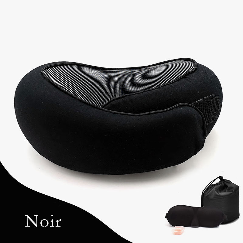 Oreiller de voyage ergonomique