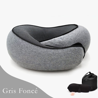 Oreiller de voyage ergonomique