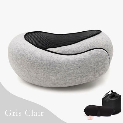 Oreiller de voyage ergonomique